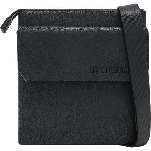 AX ARMANI EXCHANGE borsa messenger jacques borsello