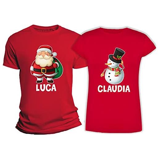 Magliette A Tema Babbo Natale | Motivi Esclusivi - Foto 5