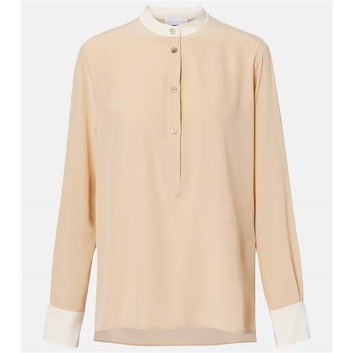 Stella McCartney tunica in seta