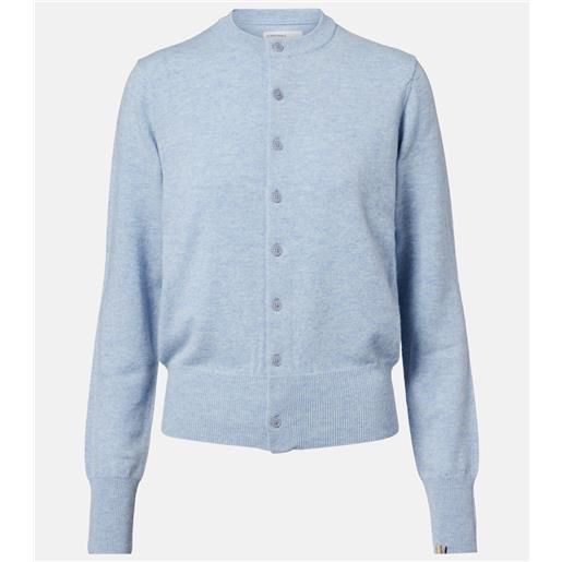 Extreme Cashmere cardigan nâ°300 little 2 in cashmere