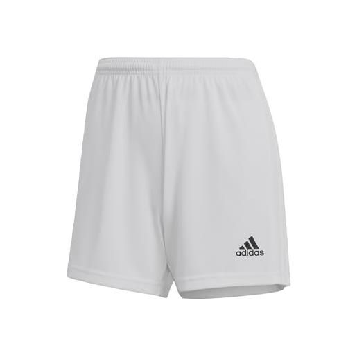 Adidas gn5782 pantaloncini, bianco, xl