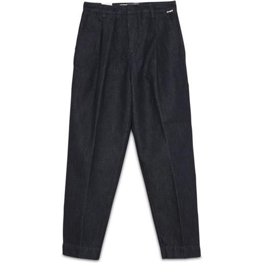 ROY ROGERS chino maemi denim rinse w - jeans - donna