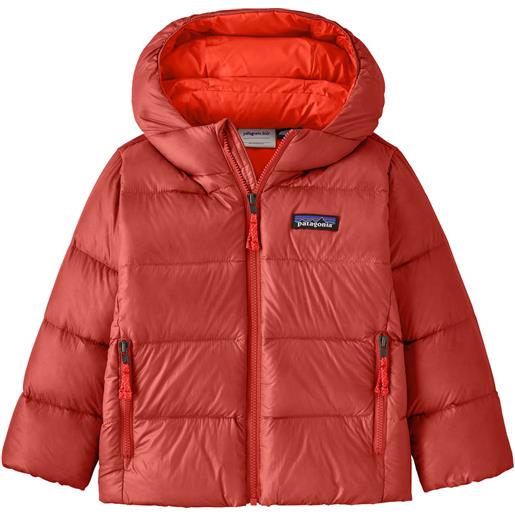 PATAGONIA piumino con cappuccio hi-loft down baby