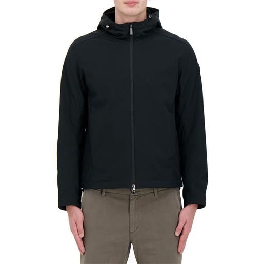 COLMAR ORIGINALS giacca con cappucio in soft shell