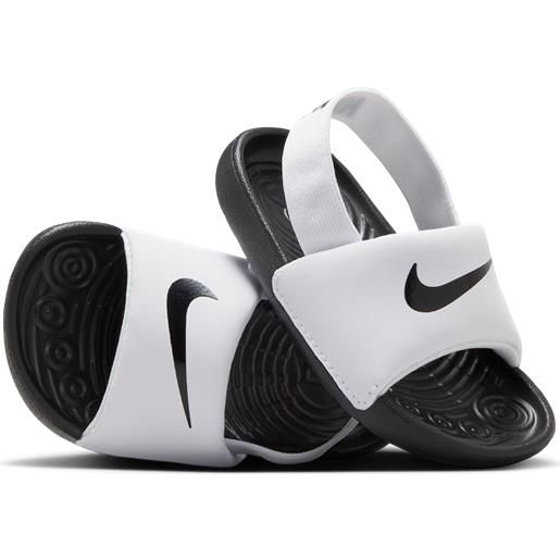 Nike ciabatta Nike kawa - bebè e bimbo/a - bianco