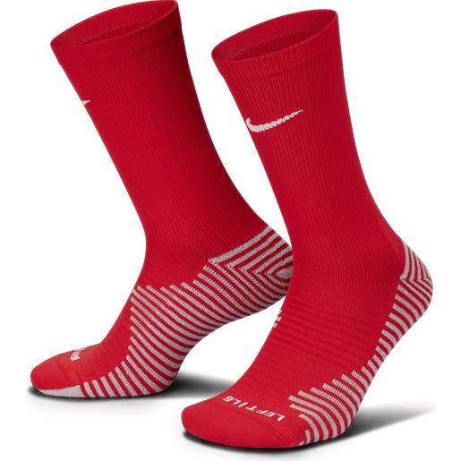 Nike calze da calcio Nike strike di media lunghezza - rosso