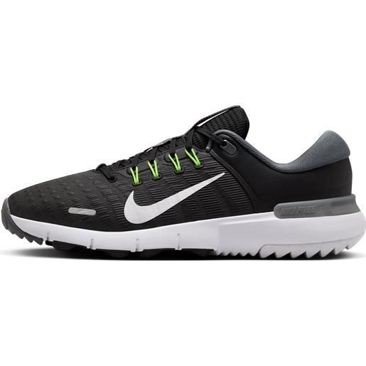 Nike scarpa da golf Nike free golf nn - nero