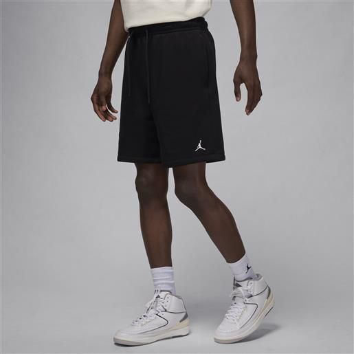 Jordan shorts Jordan brooklyn fleece - uomo - nero