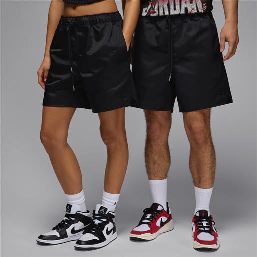 Jordan shorts in tessuto 13 cm Jordan essentials statement - uomo - nero