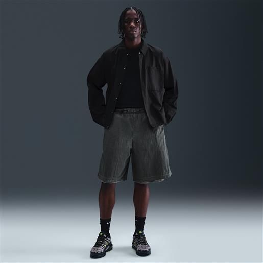 Nike shorts in tessuto Nike tech - uomo - nero