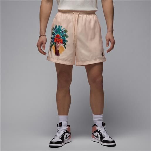 Jordan shorts Jordan essentials - uomo - marrone
