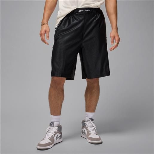 Jordan shorts Jordan brooklyn cat scratch - uomo - nero