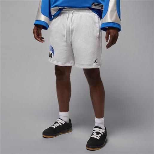 Jordan shorts in stile college Jordan brooklyn - uomo - marrone