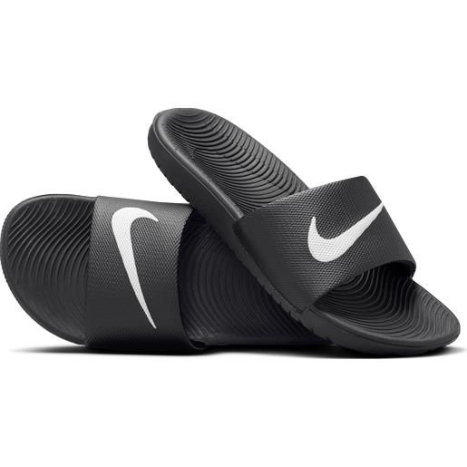 Nike ciabatta Nike kawa - bambini/ragazzi - nero