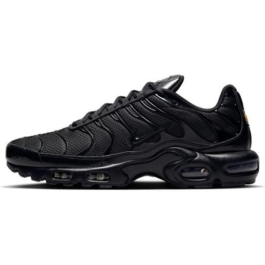 Nike scarpa Nike air max plus - uomo - nero