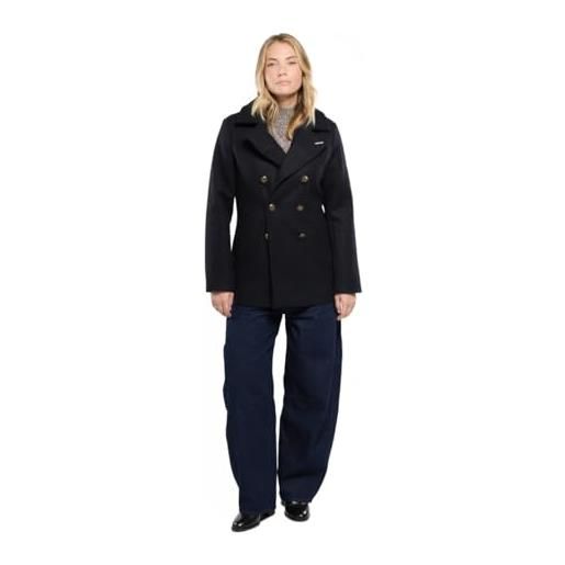 Armor-lux armor lux 75939, giacca donna, blu (rich navy d85), xx-small (taglia produttore: 38)