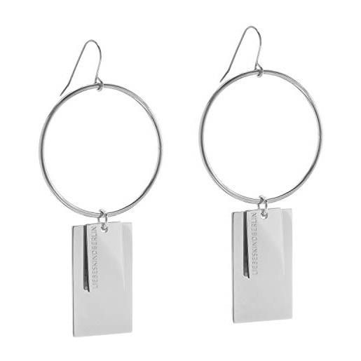 Liebeskind Berlin LJ 1464 E 22 Earrings IP Gold, 2.2 cm