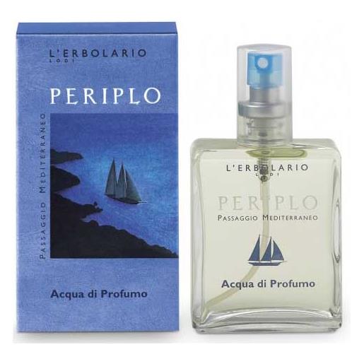 L'ERBOLARIO periplo acqua profumata 100ml - L'ERBOLARIO - 900179589