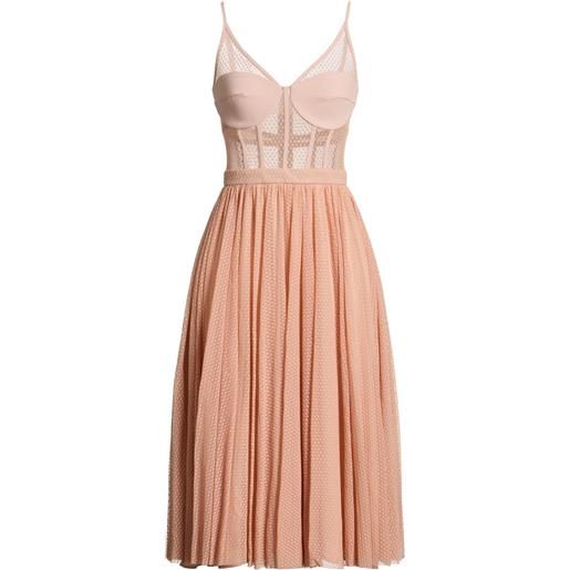 ELISABETTA FRANCHI - vestito da cerimonia