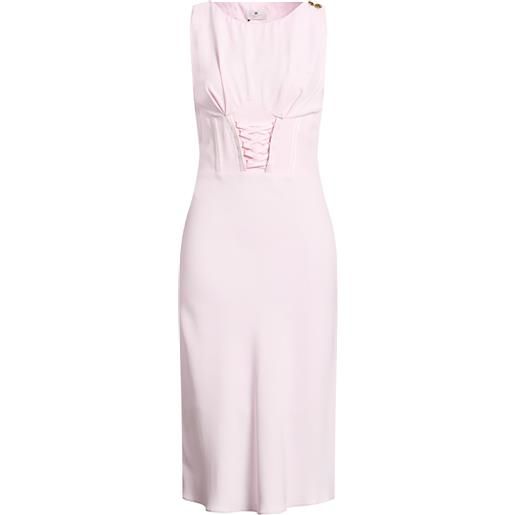 ELISABETTA FRANCHI - vestito da cerimonia