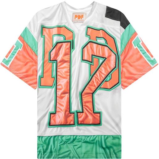 PDF t-shirt football 17 - bianco