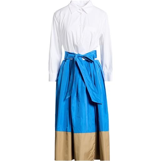 SARA ROKA - vestito chemisier