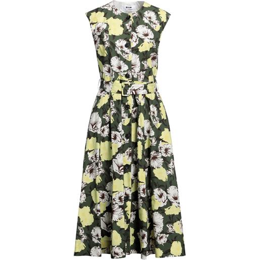 MSGM - vestito da cerimonia