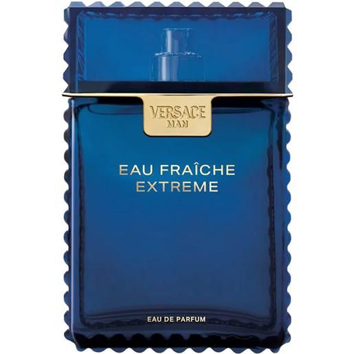 Versace eau fraiche extreme homme 100 ml eau de parfum spray