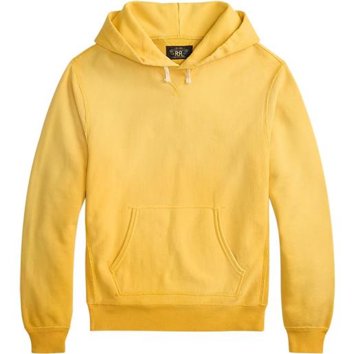 Ralph Lauren RRL felpa con cappuccio - giallo