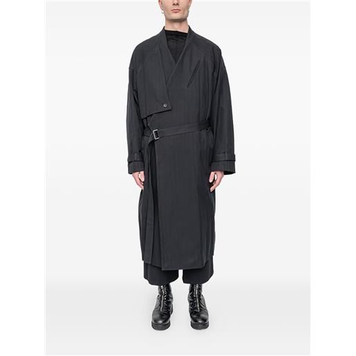 The Viridi-Anne trench monopetto - nero