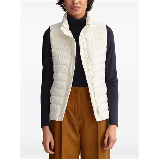 Gant gilet trapuntato - toni neutri