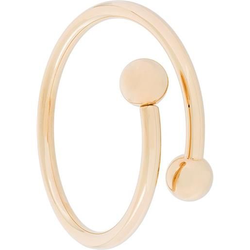Tamashii Tibetan Double Strand Mokaite Bracelet BHS600-40