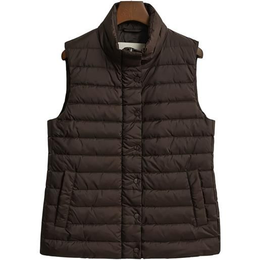 Gant giacca trapuntata - marrone