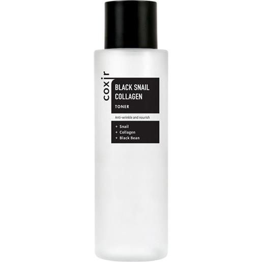 Coxir Coxir black snail collagen essence toner 150ml