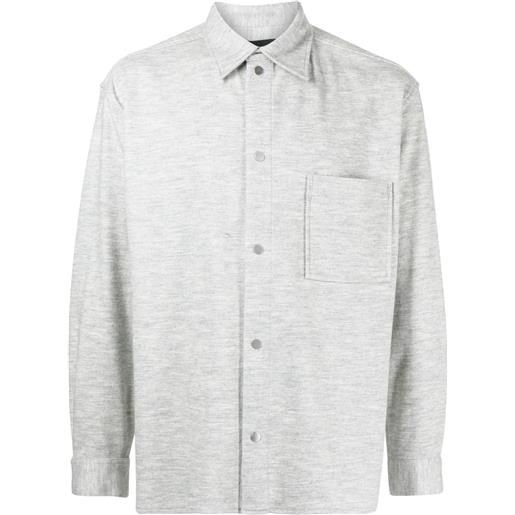 3.1 Phillip Lim camicia - grigio