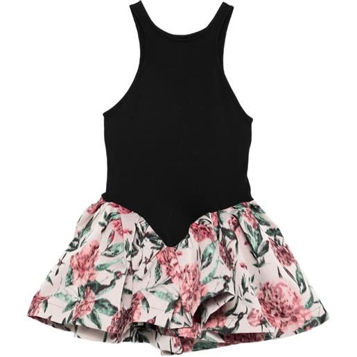 Marques'Almeida blusa con peplum - nero