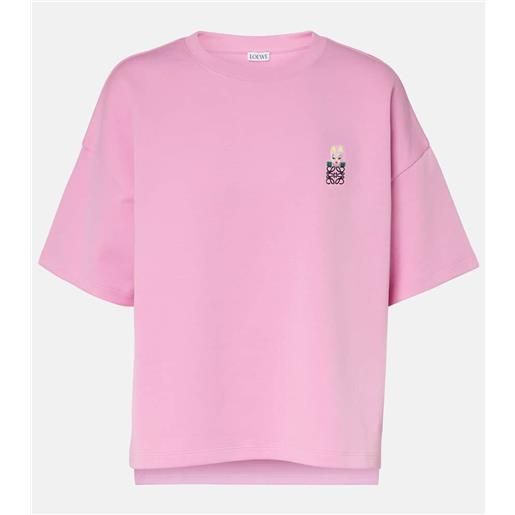 Loewe x louis wain - t-shirt futurist cats