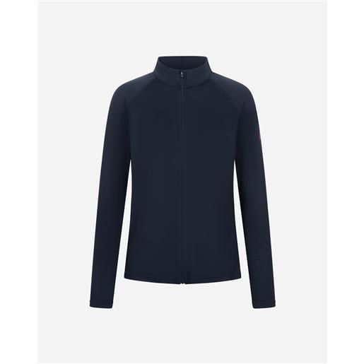 8848 ski essential w - pile sci - donna - nero