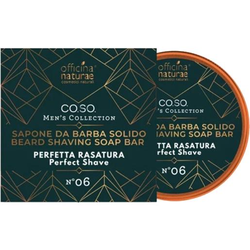 Sapone da barba solido n°06