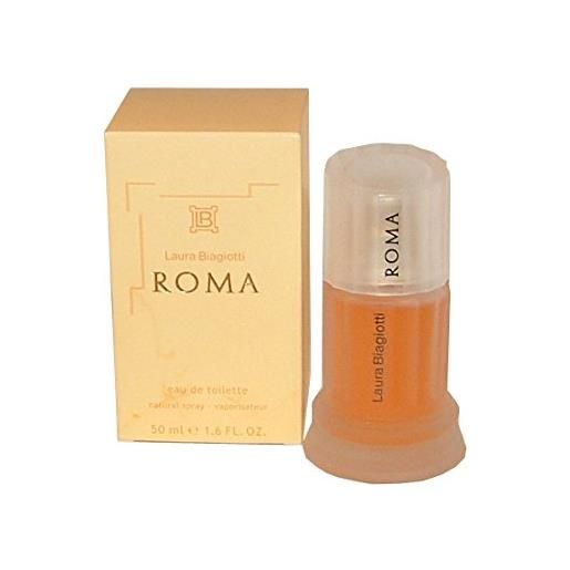 Laura Biagiotti roma edt donna 50 ml. - profumo femminile