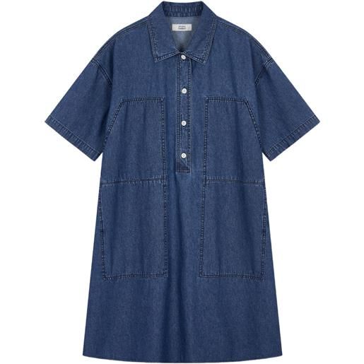 TOMBOY chemisier denim - blu