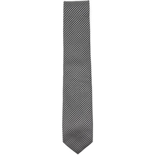 PANTONIGHT 3 Cravatte Da Uomo, Colori Nero E Bianco, Plain Formale, Larghezza 8,9 Cm, Lunghezza 147,7 Cm, In Poliestere
