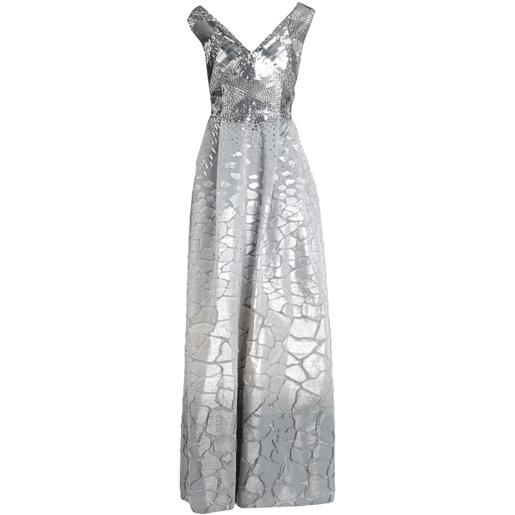 ALBERTA FERRETTI - vestito lungo