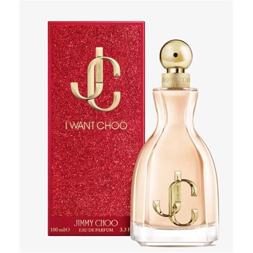 I want choo jimmy choo 100ml