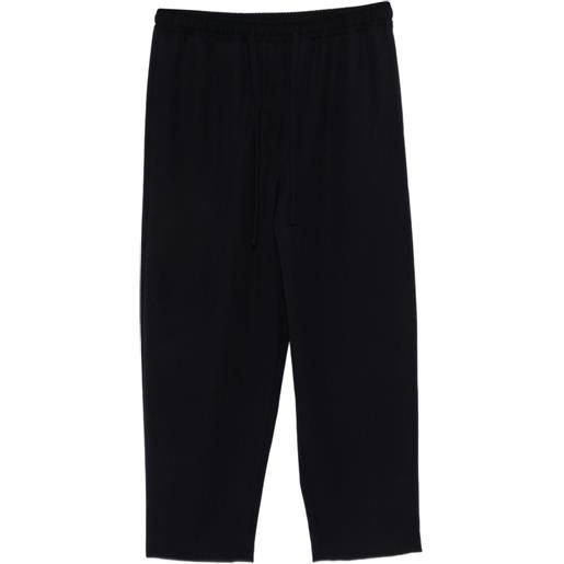 The Row pantaloni orieno - nero
