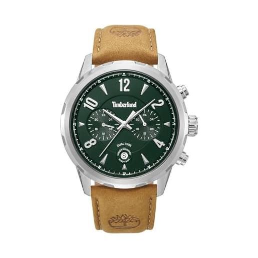 Oozoo Armbanduhr Junior Basic Neon Line mit Lederband 40 MM in Oozoo Armbanduhr Junior Basic Neon Line mit Lederband 40 MM in