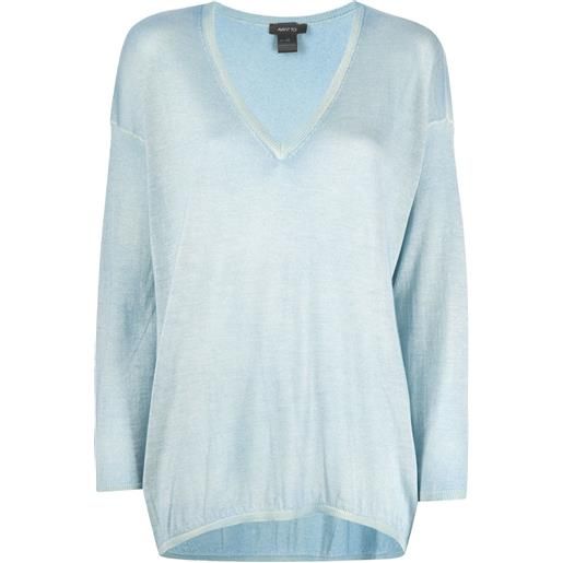 Avant Toi maglione - blu