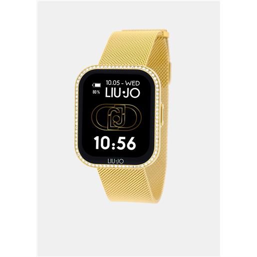 LIUJO liu jo smartwatch mini slim, oro