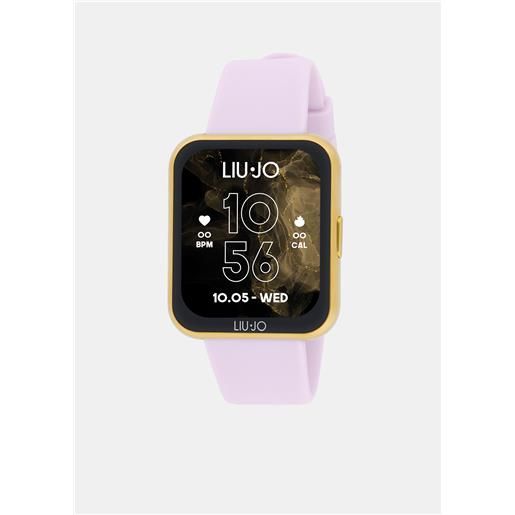 LIUJO liu jo smartwatch mini slim 2.0, rosa