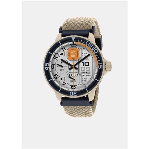 LIUJO liu jo smartwatch sync, beige